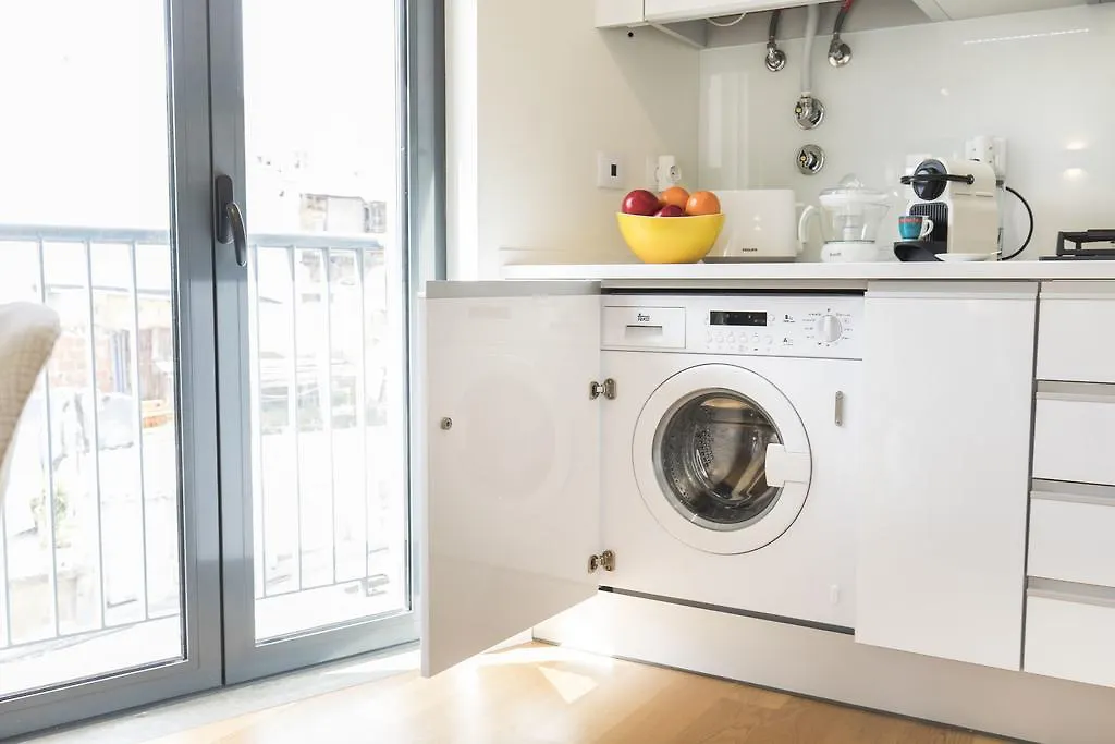 Апартаменты Graca Heartwarming Flat Лиссабон